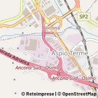 Map Osimo