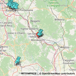 Mappa Via Prima, 52028 Terranuova Bracciolini AR, Italia (28.97533)