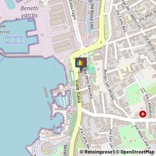 Fast Food e Self Service ,57126Livorno