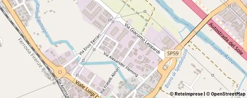 Mappa Montevarchi