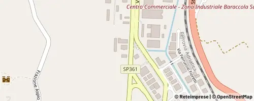 Mappa Ancona