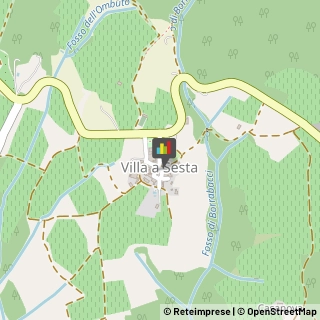 Osterie e Trattorie,53019Siena