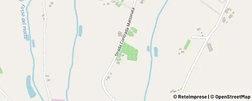 Mappa Recanati