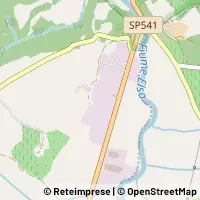 Carte Colle di Val d'Elsa