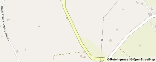 Mappa Recanati