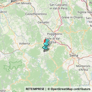 Mappa Sasseta, 53034 Colle di Val d'Elsa SI, Italia (36.63353)