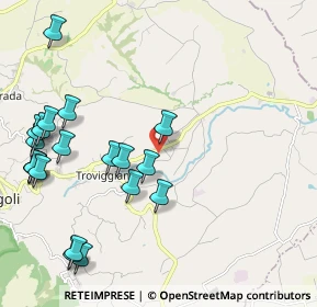 Mappa Località Torrone, 62011 Cingoli MC, Italia (2.6365)