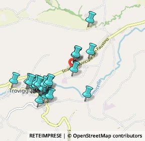 Mappa Località Torrone, 62011 Cingoli MC, Italia (0.99583)