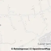 지도 Potenza Picena