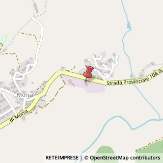 Mappa Via Castiglionese, 8, 06012 Città di Castello, Perugia (Umbria)