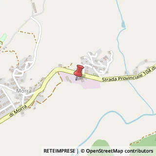 Mappa Voc. Ca' di Vento, 8, 06010 Monte Santa Maria Tiberina, Perugia (Umbria)
