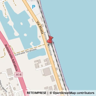 Mappa Strada Statale, 16, 62018 Potenza Picena, Macerata (Marche)