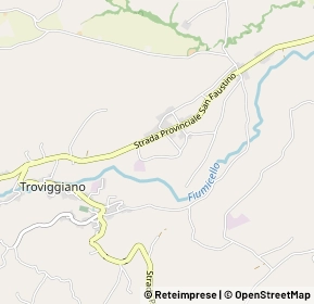 Mappa Località Torrone, 62011 Cingoli MC, Italia (0.93462)