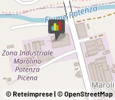 Calzaturifici e Calzolai - Forniture,62018Macerata