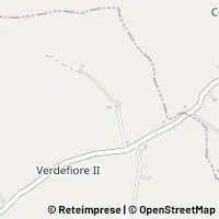 Mapa Appignano