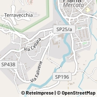 Kort Giffoni Valle Piana