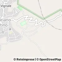 Karta San Cipriano Picentino