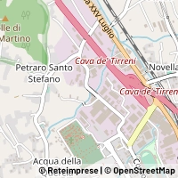 Harita Cava de' Tirreni