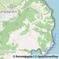 地図 Ischia