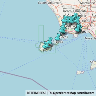 Mappa Via Testa, 80070 Barano D'ischia NA, Italia (18.373)
