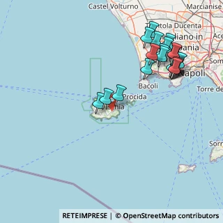 Mappa Via Testa, 80070 Barano D'ischia NA, Italia (19.8905)