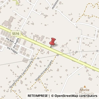 Mappa Via Luisa Sanfelice, 27, 72017 Ostuni, Brindisi (Puglia)