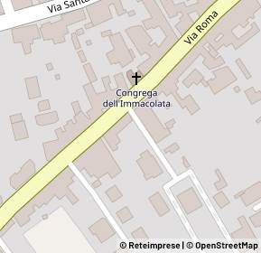 Mappa Via congrega, 80057 Sant Antonio Abate NA, Italia (0.02692)