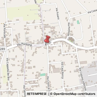 Mappa Via S. Maria la Carità, 449, 80057 Sant'Antonio Abate, Napoli (Campania)