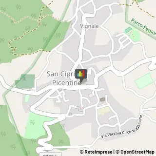 Osterie e Trattorie San Cipriano Picentino,84099Salerno