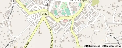 Mappa Ostuni