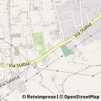 Map Sant'Antonio Abate