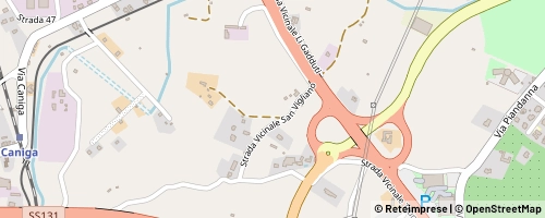 Mappa Sassari