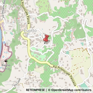 Mappa Via III Cimmentorosso, 8, 80075 Ischia, Napoli (Campania)