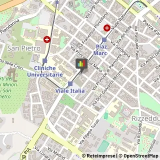 Banche e Istituti di Credito Sassari,07100Sassari