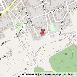 Mappa Via Casa Aniello, 155, 80057 Sant'Antonio Abate, Napoli (Campania)