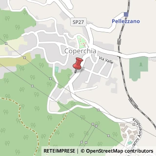 Mappa Via Vittorio Emanuele, 5, 84080 Pellezzano, Salerno (Campania)