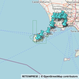 Mappa 80070 Barano D'ischia NA, Italia (18.969)