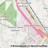 Kort Cava de' Tirreni