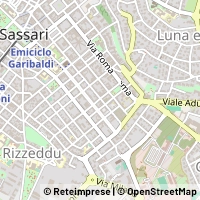 Carte Sassari