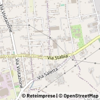 Map Sant'Antonio Abate