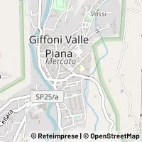 Kort Giffoni Valle Piana