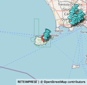 Mappa Via Vincenzo di Meglio, 80069 Barano D'ischia NA, Italia (22.4075)