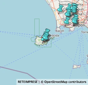 Mappa Via Vincenzo di Meglio, 80069 Barano D'ischia NA, Italia (20.15)