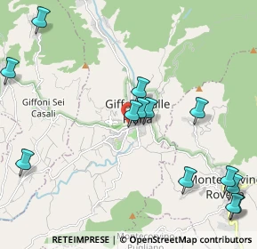 Mappa Complesso Monumentale San Francesco, 84095 Giffoni Valle Piana SA, Italia (2.77)