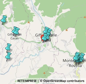 Mappa Complesso Monumentale San Francesco, 84095 Giffoni Valle Piana SA, Italia (2.83267)