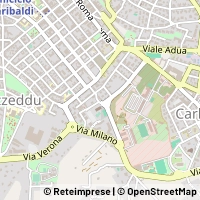 Kort Sassari