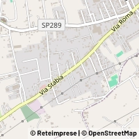 Map Sant'Antonio Abate