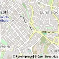 Kort Sassari