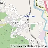 Mapa Pellezzano
