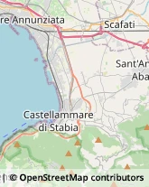 Stazioni di Servizio e Distribuzione Carburanti Castellammare di Stabia,80053Napoli